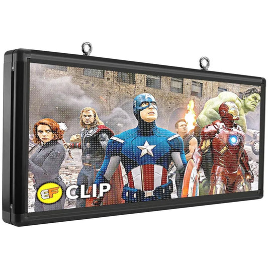 Ultra Bright Outdoor LED RGB Electronic Sign for All Events