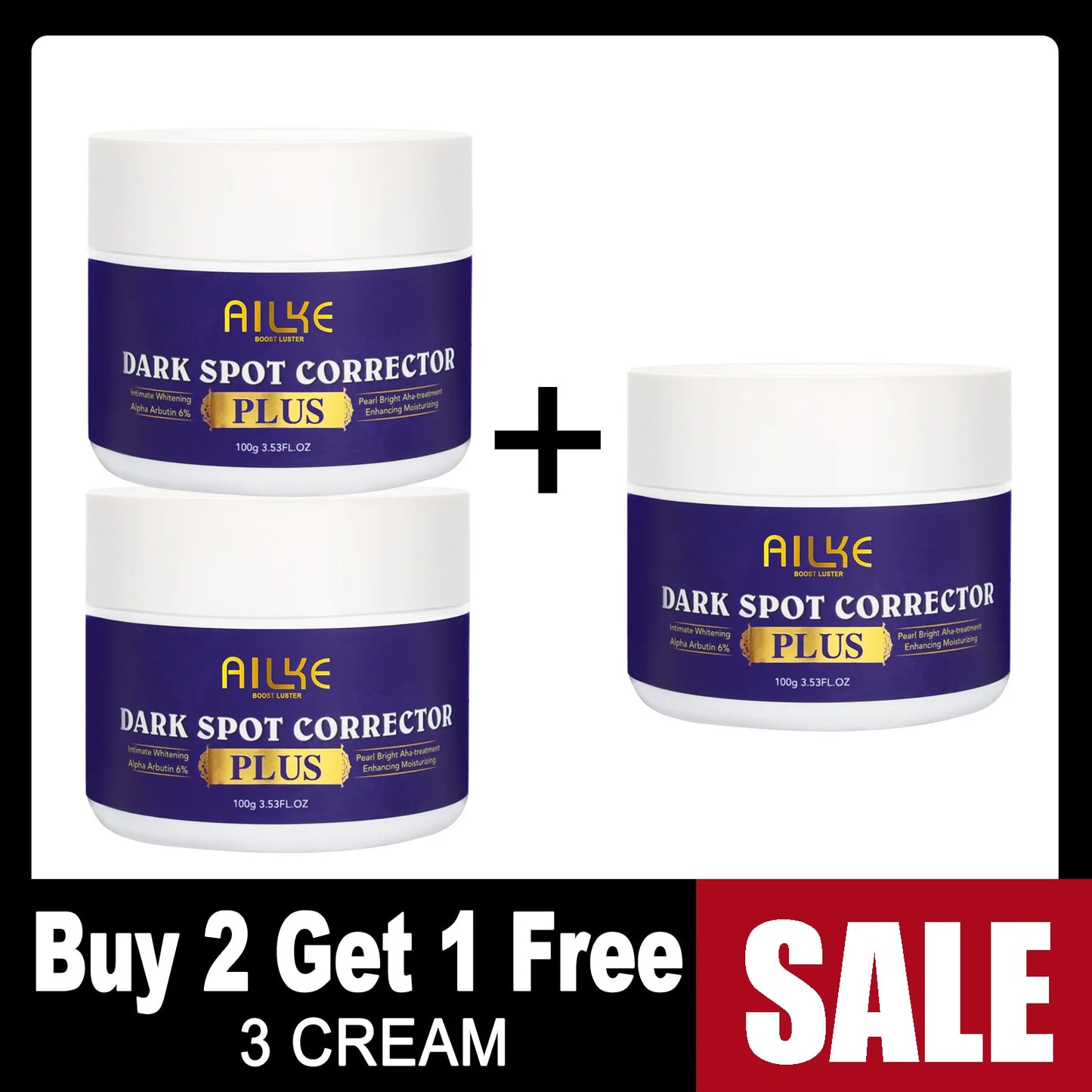 Glutathione Bleaching Cream for Radiant Skin and Dark Spot Removal