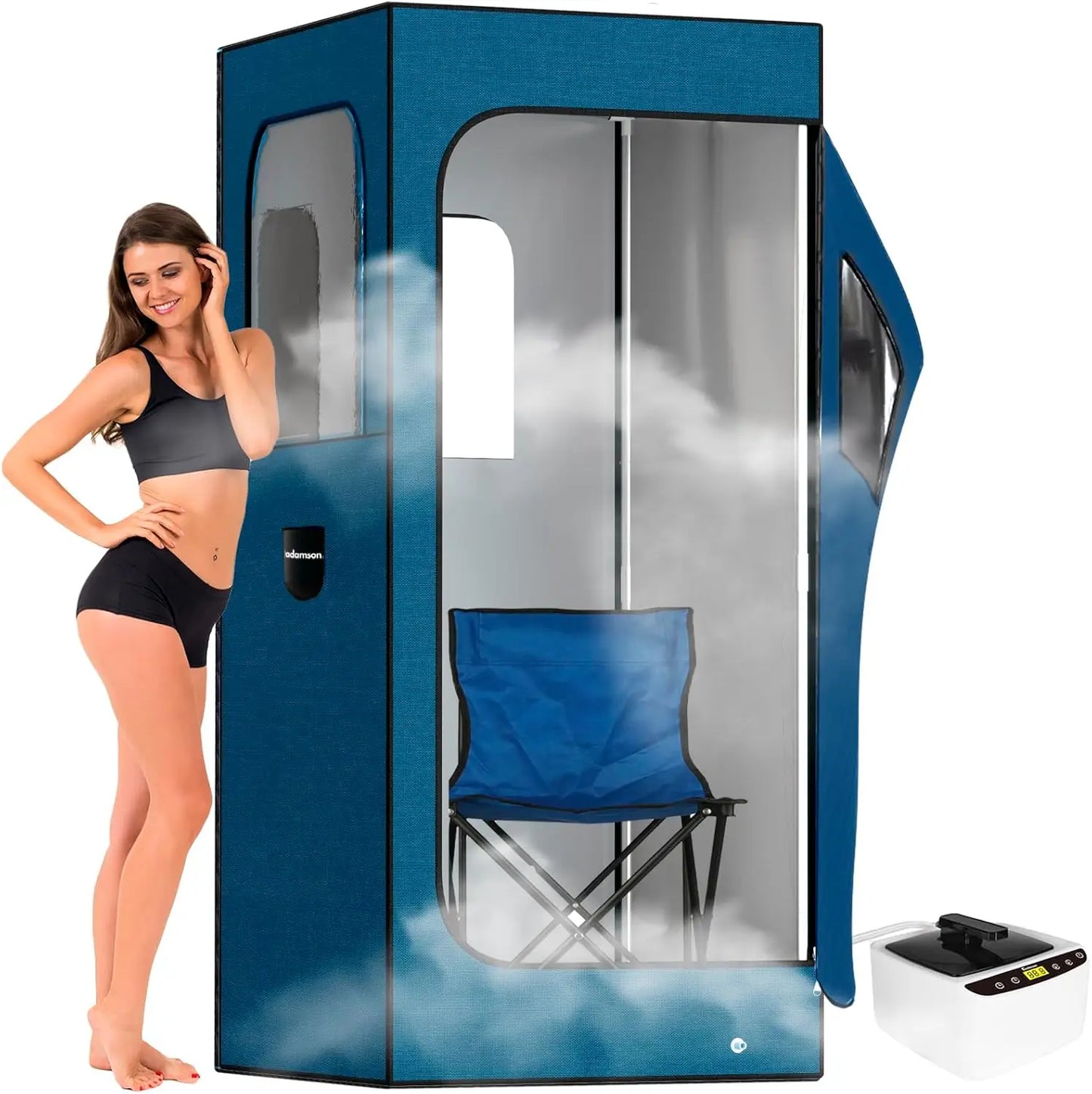 Full Size Portable Indoor Steam Sauna Tent