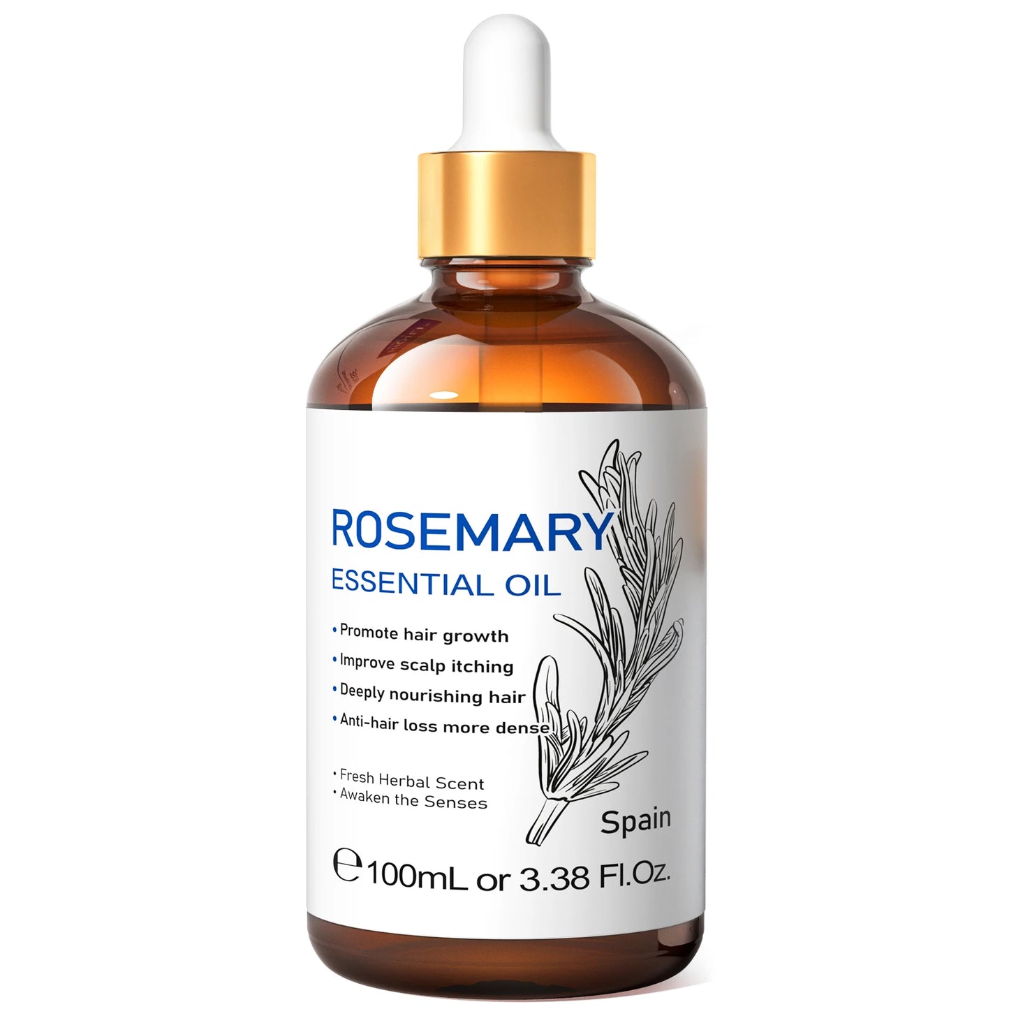 100ML Pure Cinnamon Bark Essential Oil for Relaxation and Wellness
