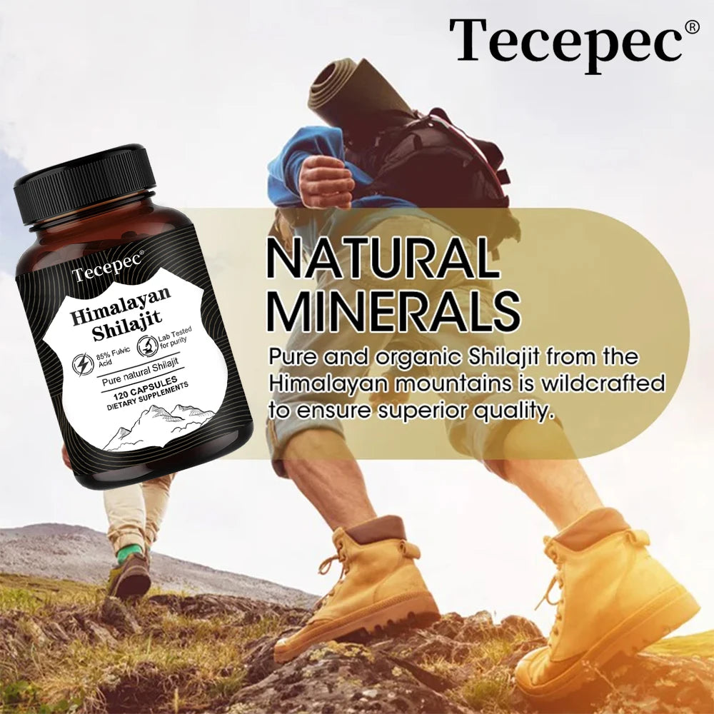 Himalaya Supplements for Muscle Growth and Joint Health Support