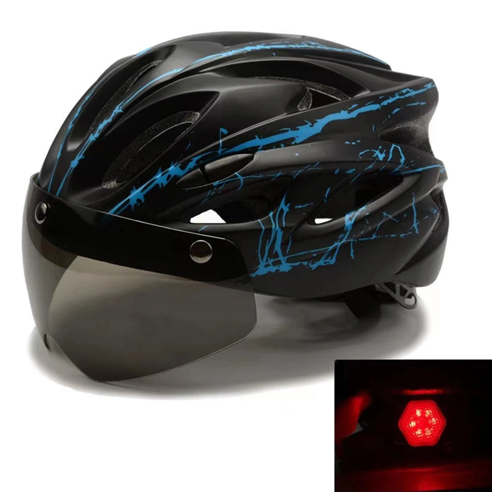 Adjustable Bike Helmet for Men and Women Safety Cycling