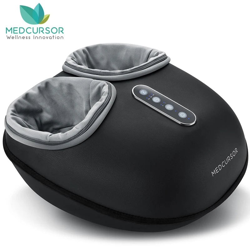 Shiatsu Foot Massager Machine for Pain Relief and Relaxation