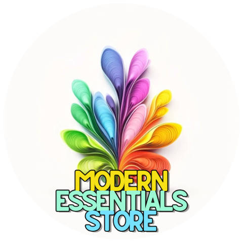 Modern Essentials Store
